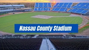 Nassau County Stadium India vs Pakistan Match